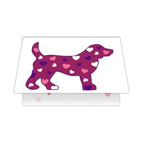 Dog Speak Thank You Card – "Heartfelt…