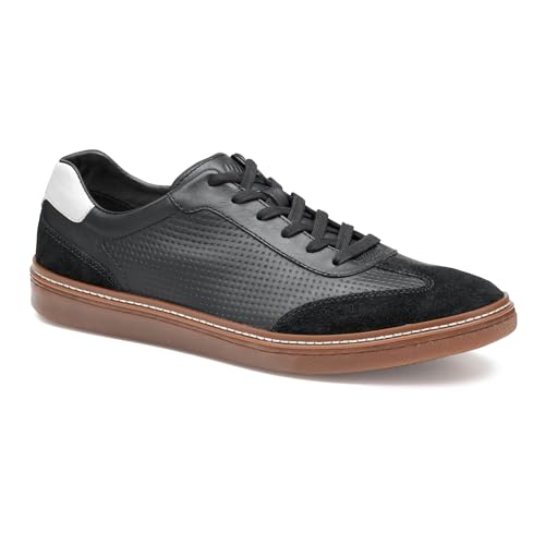 Image of Johnston & Murphy Mens Mcguffey T-Toe