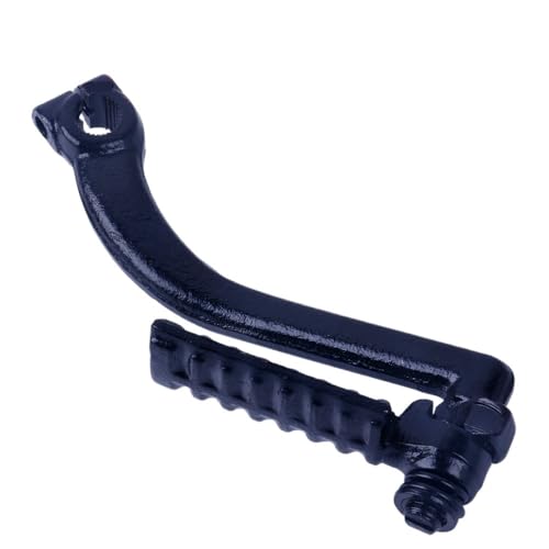 Levier kick de démarrage en acier renforcé pour carter moto 157QMJ