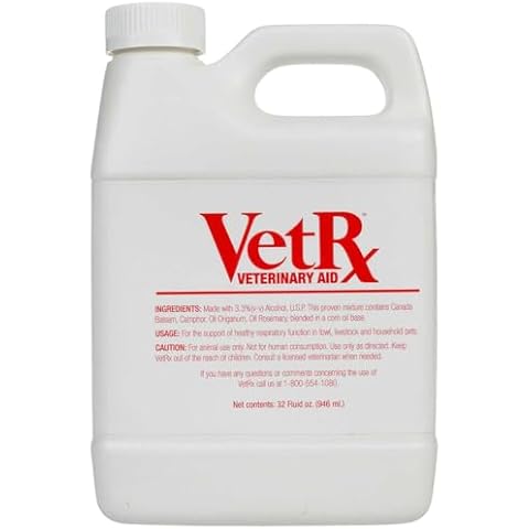 VetRx Poultry Aid 32 fl oz Cover