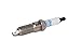 ACDelco Gold 41-837 Double Platinum Spark Plug