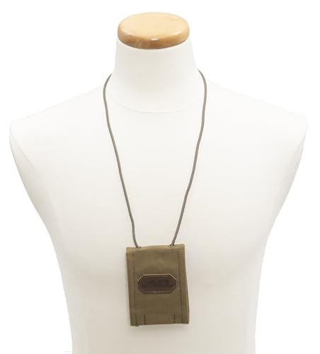 ALPS OutdoorZ Diaphragm Call Lanyard – Holds 8 Turkey Mouth Calls, Magnetic Closure, Stretch Fabric Pockets & Adjustable Neck Strap for Turkey, Elk & Predator Hunting by ALPS OutdoorZ - Image 2