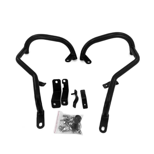 Barre protection moto CTX700N MoGarde pare-chocs stunt cage noire