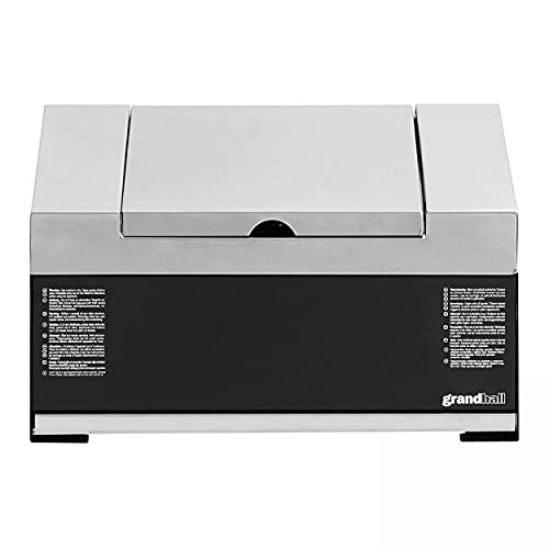 Preisvergleich Produktbild Grandhall Sear Burner für 3B, 4B Einbaugrills