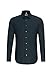 Produktbild Seidensticker Herren X-Slim Langarm Essentials Klassisches Hemd, Grün, 38