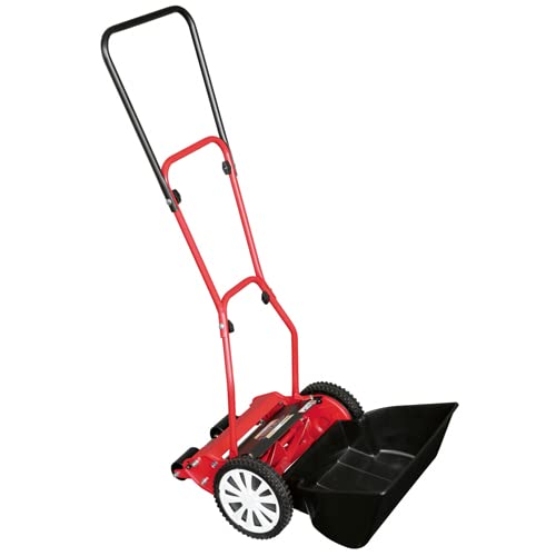 Amazon.co.jp: キンボシ 手動芝刈機 ハイカットモアーロイヤル GSH ...