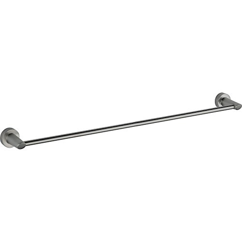 Image of Delta Faucet 77130-SS Compel 30inch Towel Bar Rack, Brilliance Stainless Steel