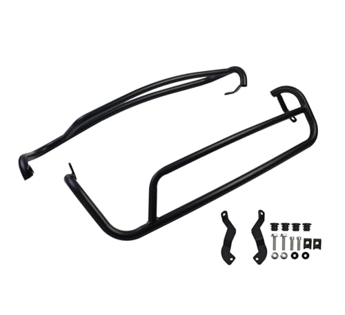 Protection contre les chutes GTS125 GTV300 jeu de barres sécurité moteur autoroute scooter