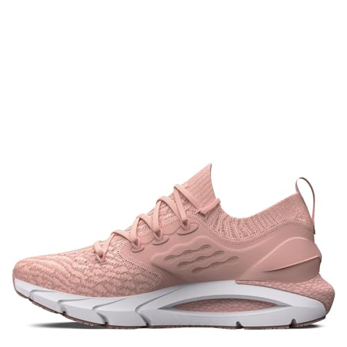 Under Armour Womens HOVR Phantom 2 CN Running Trainers 3025214 Sneakers Shoes (UK 6 US 8.5 EU 40, Pink 600)2