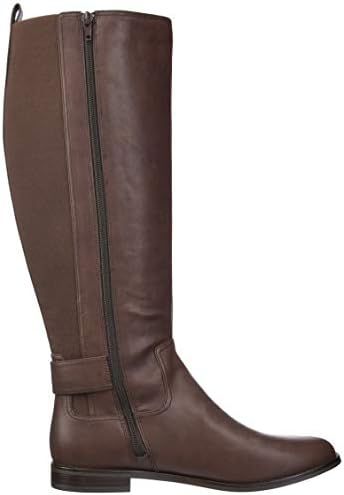 Aerosoles Women's Risk Taker Equestrian Boot, Brown, 9.5 M US | Image 5