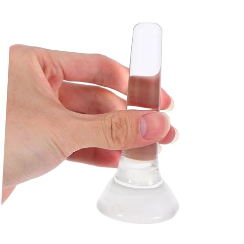 Varilla de molienda de cristal con fondo plano miniatura 7