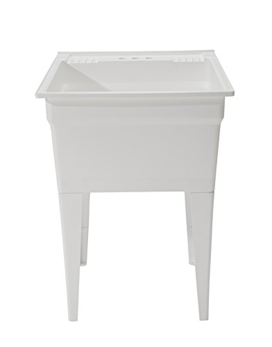 Cashel Heavy Duty Utility Sink Kit - Free Standing