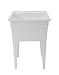 Cashel Heavy Duty Utility Sink Kit - Free Standing