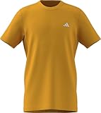 adidas Boy's Boys Club Tennis T-Shirt, Lucid Tangerine, 11-12 Years