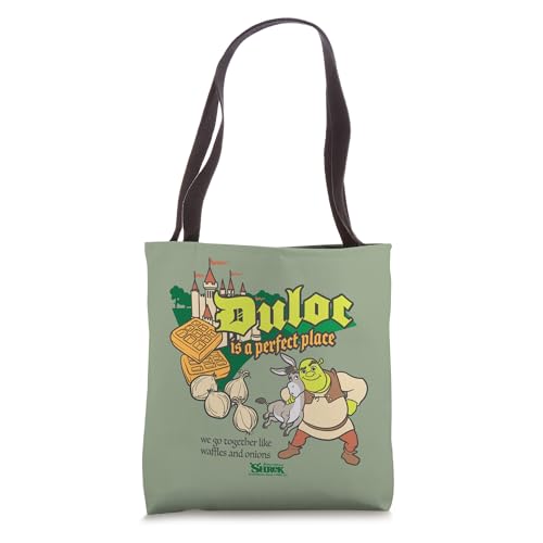 Bolso tote Shrek Duloc Is a Perfect Place miniatura 1