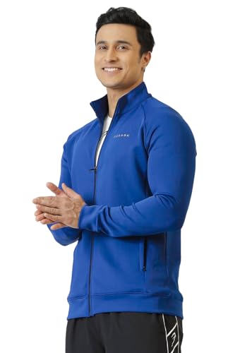 Image of FUAARK OnTrack Casual Stylish long-sleeved Winter Jacket for Men, Sports & Gym jacket