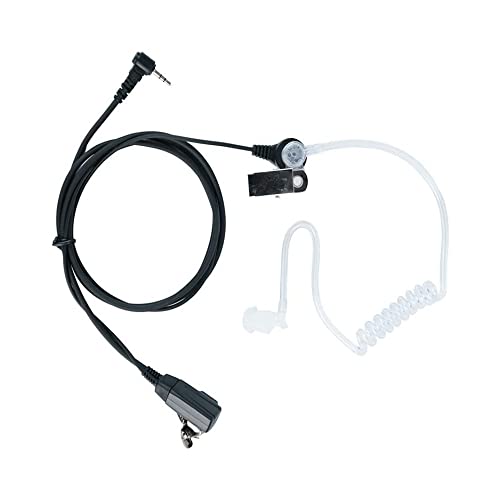 Image of Covert Air Tube Ear Piece Headset for Uniden GMR 2 MOICO M880 T228 T328 T388 Two Way Radio Walkie Talkie GMR5089-2CKHS,GMR1636-2C