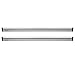 Yakima JetStream, 60", Silver