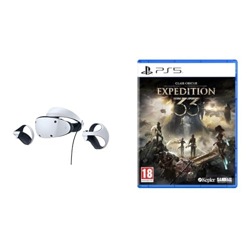 PlayStation VR2 + Clair Obscur: Expedition 33 PS5