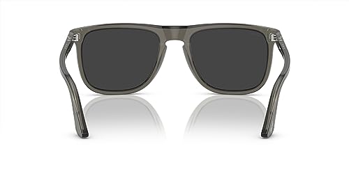 Image of Persol mens Po3336s Aviator Sunglasses