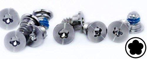 Macbook Pro Retina Base Bottom Case Screws Set ME864LL/A* A1502 (EMC 2678)