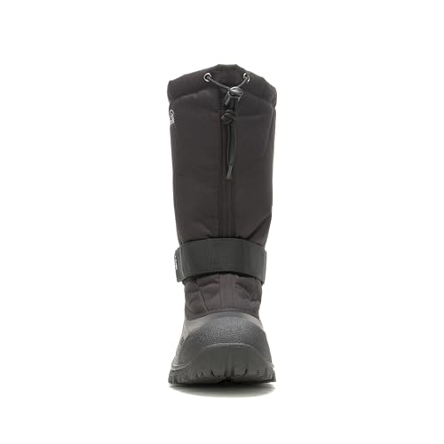 Kamik GREENBAY4, Herren Schneestiefel, Schwarz (Black BLK), 46 EU (12 UK)