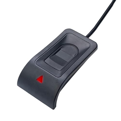 Scanner d'empreintes digitales USB en ABS pour ordinateur de bureau - 5