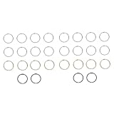 Metallbinderringe – das hervorragende herstellungsverfahren ermöglicht es ihnen, ...