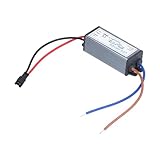 LED-Transformator, Kleiner Lampenversorgungsfahrer für 8-12 X 1W LED-Panels in Reihe, AC 85-265V Bis DC 24-45V 300 MA