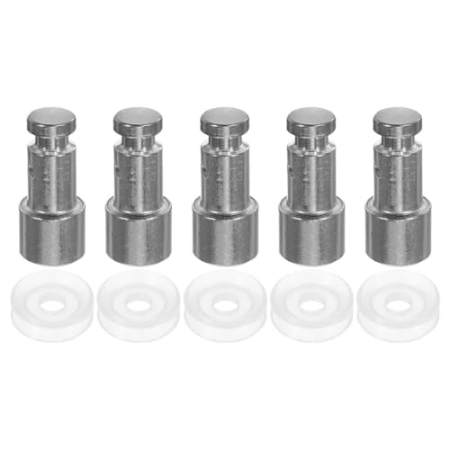 Repuestos válvula flotante y sellos para olla presión 4l-6l miniatura 1