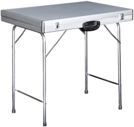 Waterproof Aluminum Jewelry Display Box with Foldable Stand – Ideal for Outdoor Necklaces & Accessories Showcase,70 * 50