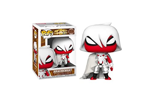 Funko Pop! Marvel: Infinity Warps - Arachknight