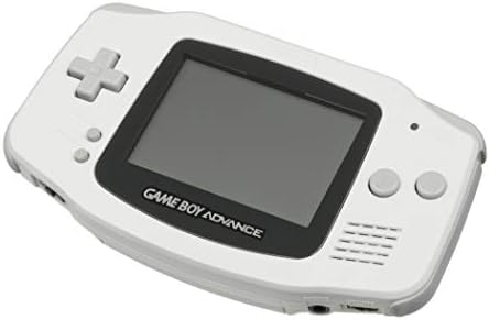 Nintendo White Console (GBA)