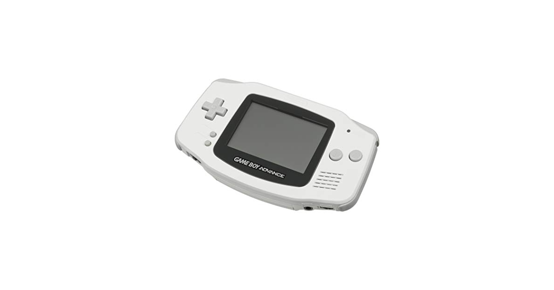 Nintendo GAMEBOY ADVANCE アドバンス　ホワイト Nintendo Game Boy Advance White | GameStop