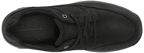 Dunham Men's 8000 Blucher Sneaker, Black Leather, 13 Xx-Wide #TOP4