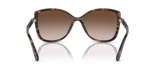 Michael Kors Women's MK2181U Malta Universal Fit Butterfly Sunglasses4