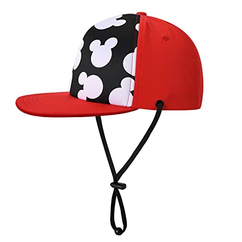 Kids Baseball Hat Visor, Toddler Boy Girl Sun Protection Hat Cotton Hats,Sun Hat for Baby Little Girls Boys Children