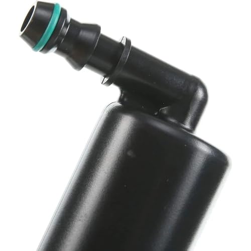 Bomba lavaparabrisas trasera para restaurar limpieza de faros en BMW E90 E91 12V 5