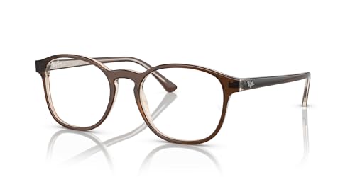Image of Ray-Ban Rx5417 Round Prescription Eyewear Frames