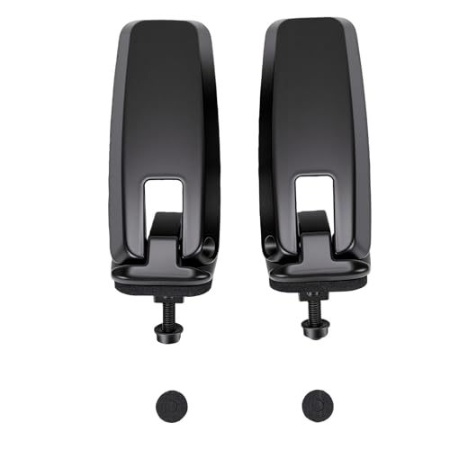 Charnières de lunette arrière haute résistance pour stabiliser le verre de hayon Escape 08-12