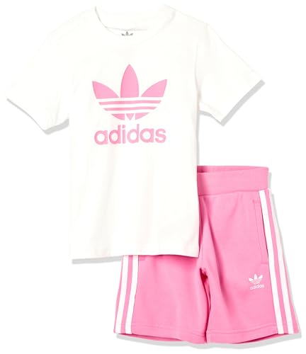 Image of adidas Originals Kids' Adicolor Short Tee Set