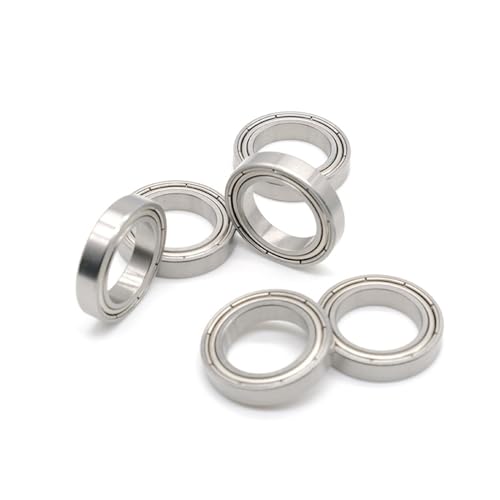 Roulement à billes 6808-ZZ section mince 40X52X7mm pour la réparation de vélos et de rollers