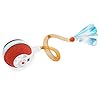 Jkanti Interactive Cat Toys for Indoor Cats,T...