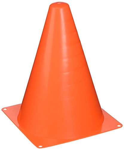 Rhode Island Novelty Orange Traffic Cones
