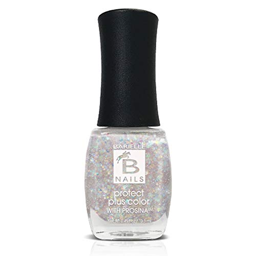 Barielle Brs Prosina Angel Dust, A Sheer Iridescent Glitter