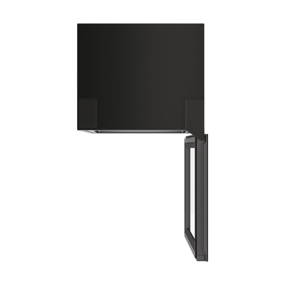 Hoover, Cantina Vino HOWC034, Wine Bank, 34 bottiglie, 37dB, Connessa, Nero, Cantinetta Vino 34 Bottiglie, Nero, AxLxP 85x47,5x45,6 cm [Classe di efficienza energetica G]