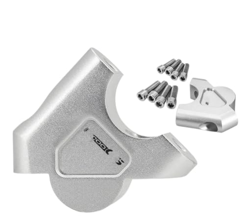 Rehausseur de guidon moto R1250GS pour le confort en voyage