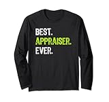 Photo Gallery best appraiser ever maglia a manica Photo Gallery best appraiser ever maglia a manica