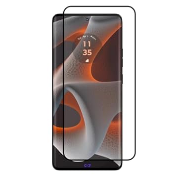Pelicula 3D Vidro Para Moto Edge 50 Pro (Tela 6.7") - C7 Company