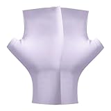 Guantes sin dedos para protección solar, guantes de protección UV, guantes de medio dedo, manoplas transpirables, fundas de mano de verano, guantes de protección solar, guantes de equitación, guantes